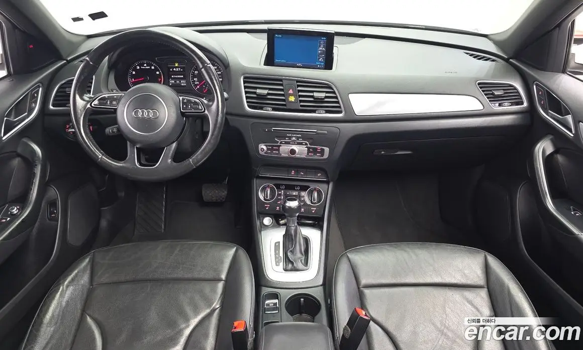 Audi Q3 2016 2.0 автомат (гидро), фото 7