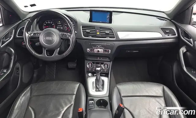 Audi Q3 2016 2.0 автомат (гидро), миниатюра 7