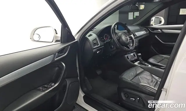 Audi Q3 2016 2.0 автомат (гидро), миниатюра 10