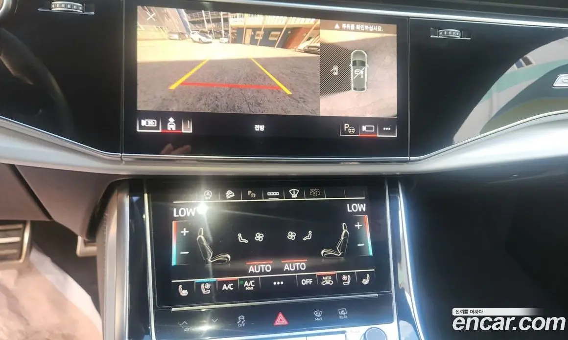 Audi Q8 2021 3.0 автомат (гидро), фото 7