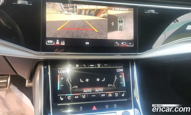 Audi Q8 2021 3.0 автомат (гидро), миниатюра 7