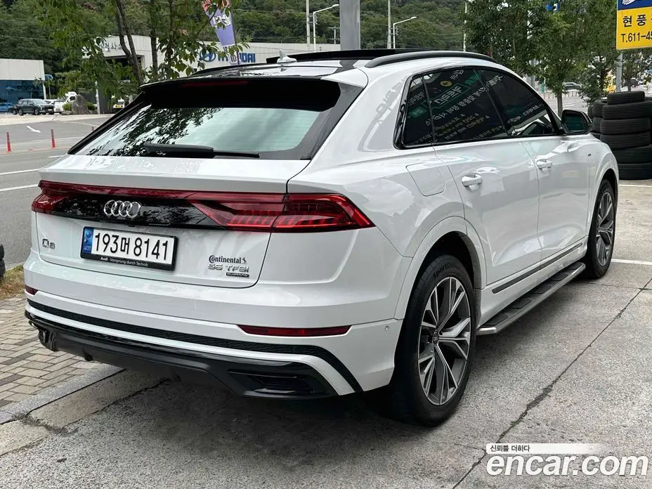 Audi Q8 2022 3.0 автомат (гидро), фото 2 Audi Q8 2022 3.0 автомат (гидро), фото 2