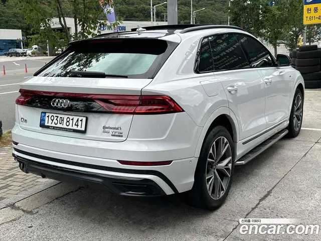 Audi Q8 2022 3.0 автомат (гидро), миниатюра 2 Audi Q8 2022 3.0 автомат (гидро), миниатюра 2