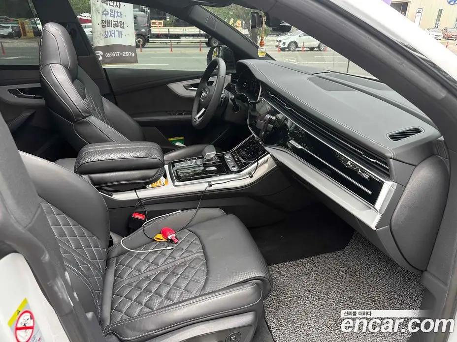 Audi Q8 2022 3.0 автомат (гидро), фото 16 Audi Q8 2022 3.0 автомат (гидро), фото 16