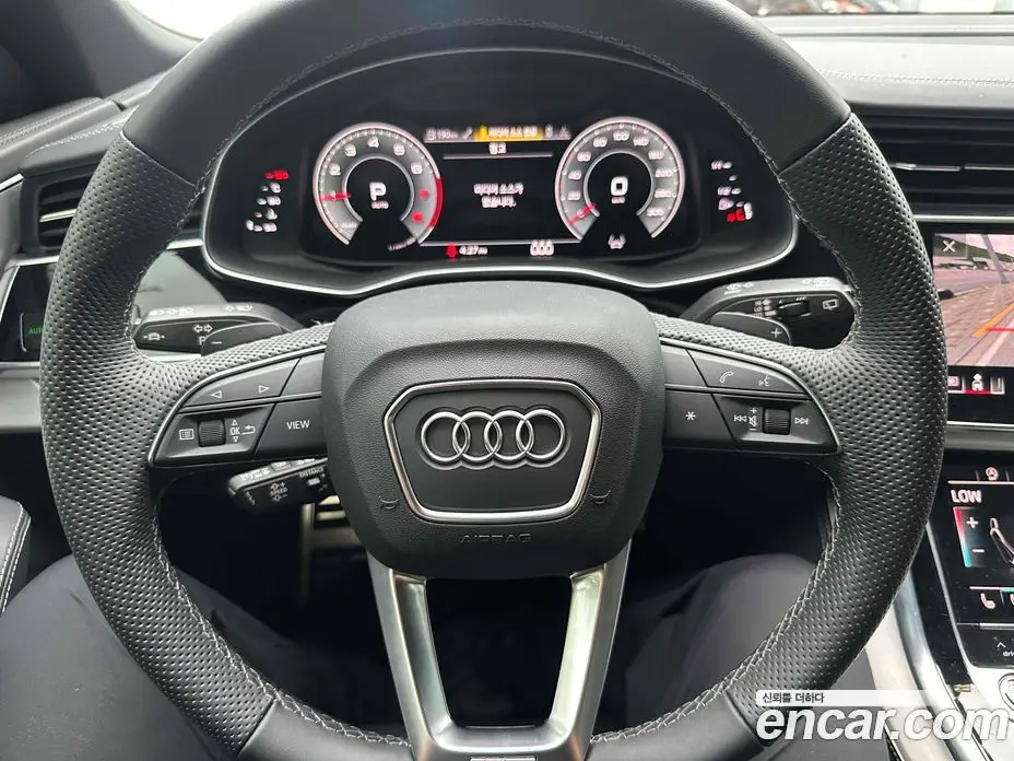 Audi Q8 2022 3.0 автомат (гидро), фото 6 Audi Q8 2022 3.0 автомат (гидро), фото 6