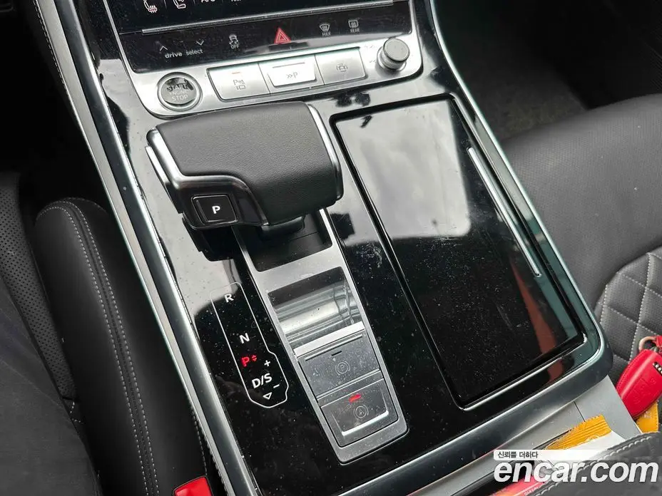 Audi Q8 2022 3.0 автомат (гидро), фото 7 Audi Q8 2022 3.0 автомат (гидро), фото 7