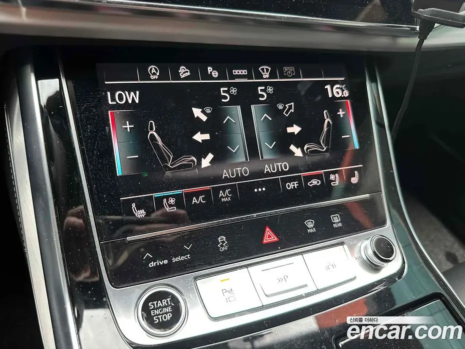 Audi Q8 2022 3.0 автомат (гидро), фото 8 Audi Q8 2022 3.0 автомат (гидро), фото 8