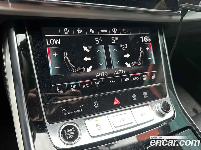 Audi Q8 2022 3.0 автомат (гидро), миниатюра 8 Audi Q8 2022 3.0 автомат (гидро), миниатюра 8