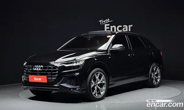 Audi Q8, 2023, 17 223 км