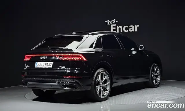 Audi Q8 2023 3.0 автомат (гидро), миниатюра 2