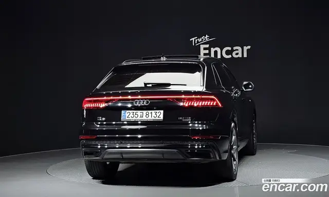 Audi Q8 2023 3.0 автомат (гидро), миниатюра 4