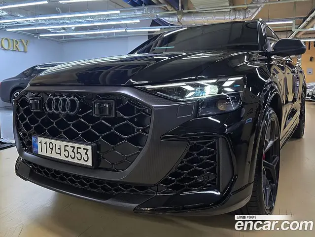 Audi RSQ8 2025 4.0 автомат (гидро), миниатюра 2