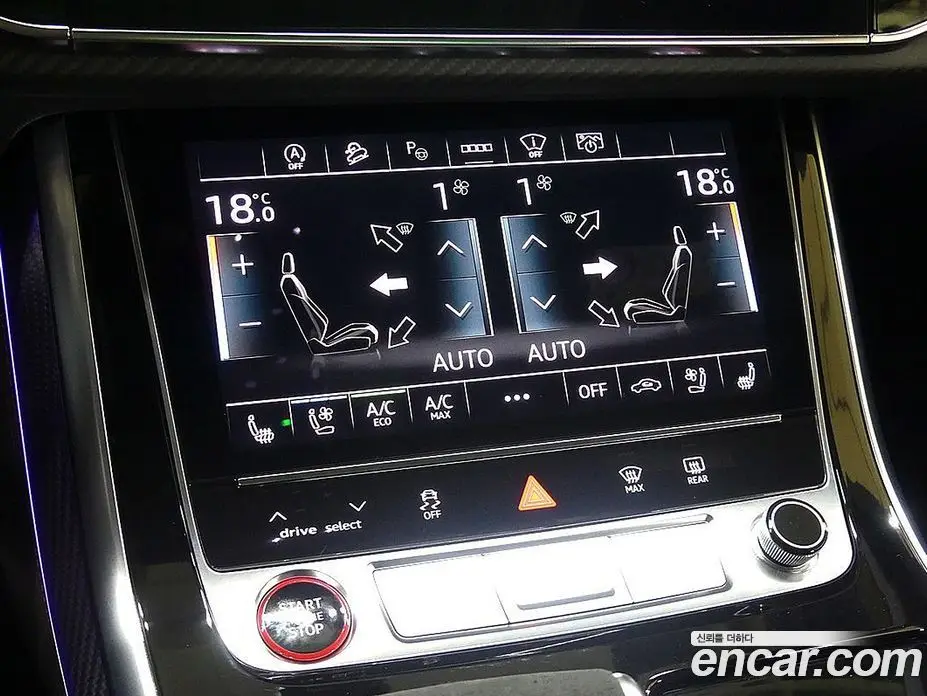 Audi RSQ8 2025 4.0 автомат (гидро), фото 15