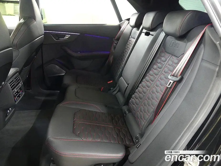 Audi RSQ8 2025 4.0 автомат (гидро), фото 19
