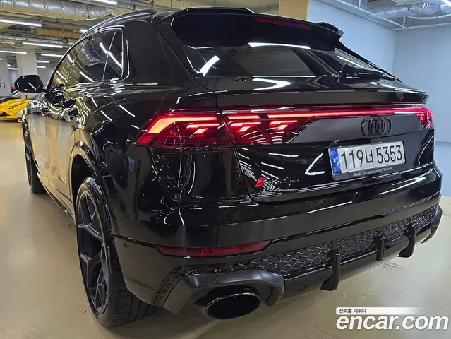 Audi RSQ8 2025 4.0 автомат (гидро), миниатюра 5