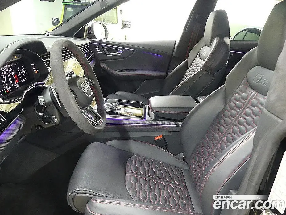 Audi RSQ8 2025 4.0 автомат (гидро), фото 7