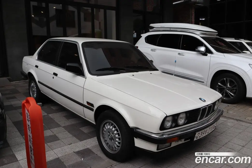 BMW 3 серия 1987 2.0 автомат (гидро), фото 1 BMW 3 серия 1987 2.0 автомат (гидро), фото 1