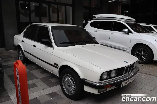 BMW 3 серия, 1987, 42 000 км