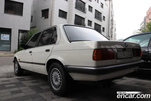 BMW 3 серия 1987 2.0 автомат (гидро), миниатюра 2 BMW 3 серия 1987 2.0 автомат (гидро), миниатюра 2