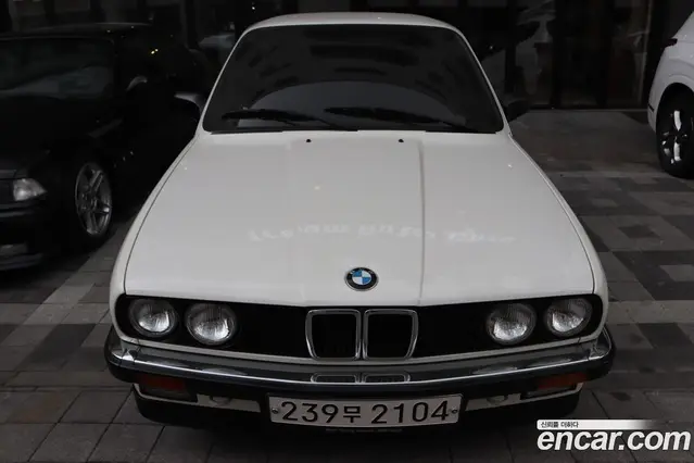 BMW 3 серия 1987 2.0 автомат (гидро), миниатюра 3 BMW 3 серия 1987 2.0 автомат (гидро), миниатюра 3