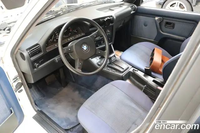 BMW 3 серия 1987 2.0 автомат (гидро), миниатюра 4 BMW 3 серия 1987 2.0 автомат (гидро), миниатюра 4