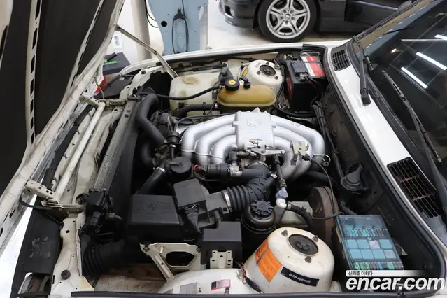 BMW 3 серия 1987 2.0 автомат (гидро), миниатюра 6 BMW 3 серия 1987 2.0 автомат (гидро), миниатюра 6