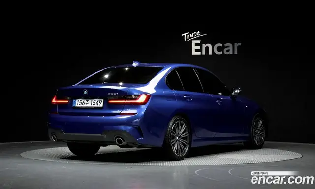 BMW 3 серия, 2021, 97 863 км
