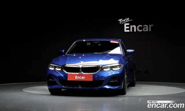 BMW 3 серия 2021 2.0 автомат (гидро), миниатюра 2