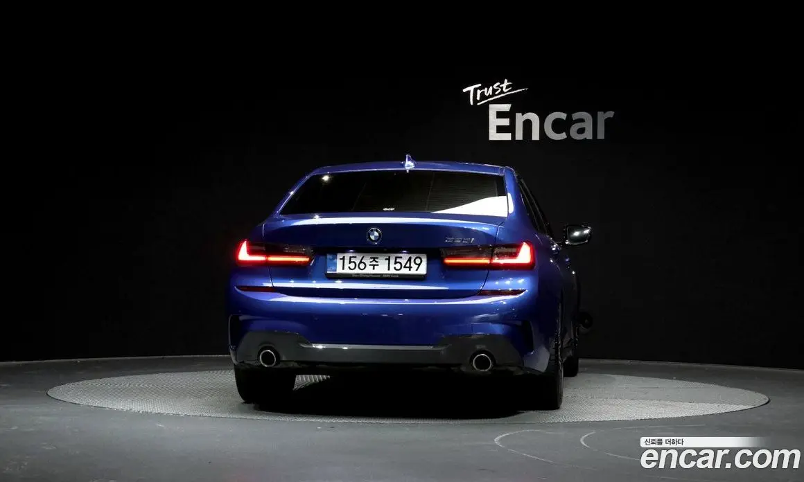 BMW 3 серия 2021 2.0 автомат (гидро), фото 3