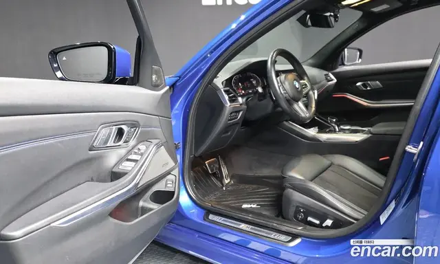 BMW 3 серия 2021 2.0 автомат (гидро), миниатюра 9