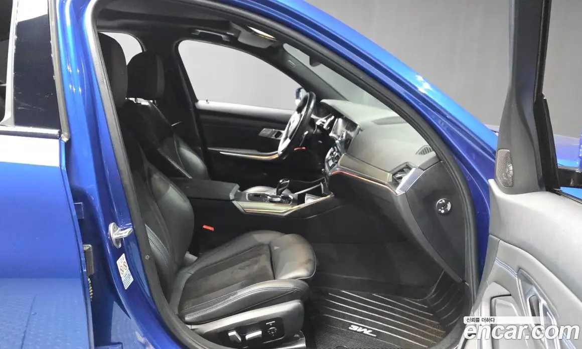BMW 3 серия 2021 2.0 автомат (гидро), фото 10