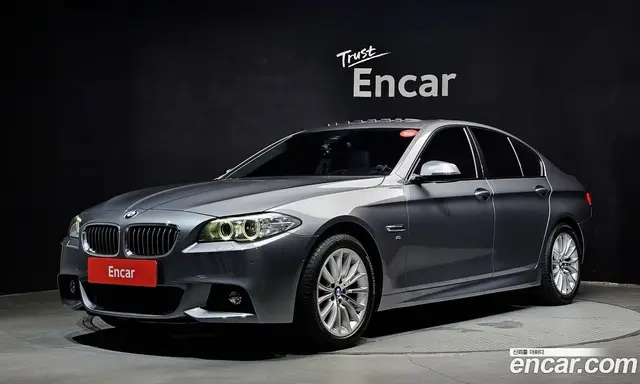 BMW 5 серия, 2016, 75 736 км