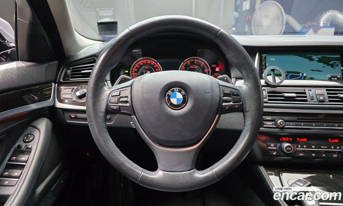 BMW 5 серия 2016 2.0 автомат (гидро), фото 13 BMW 5 серия 2016 2.0 автомат (гидро), фото 13