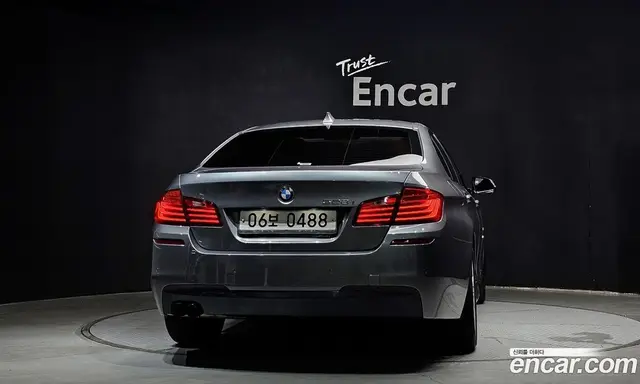BMW 5 серия 2016 2.0 автомат (гидро), миниатюра 4 BMW 5 серия 2016 2.0 автомат (гидро), миниатюра 4