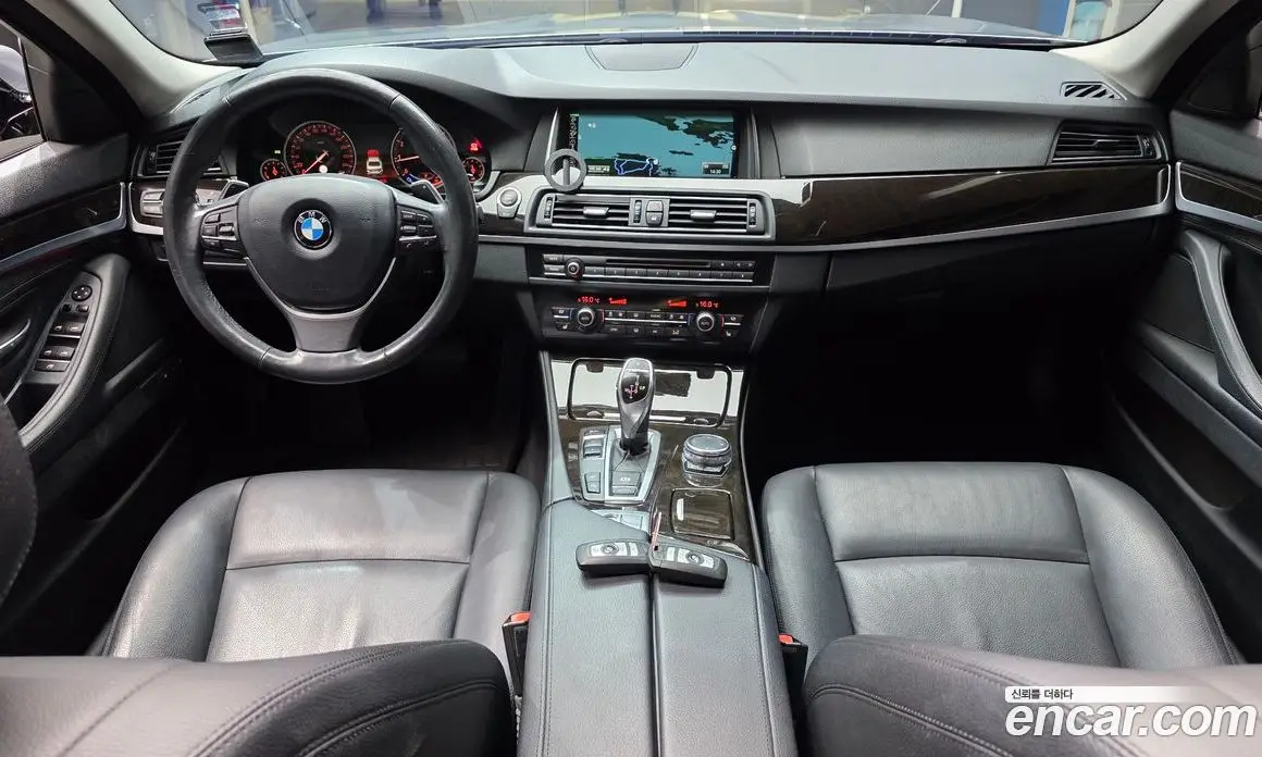 BMW 5 серия 2016 2.0 автомат (гидро), фото 7 BMW 5 серия 2016 2.0 автомат (гидро), фото 7