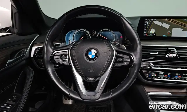 BMW 5 серия 2017 2.0 автомат (гидро), миниатюра 12