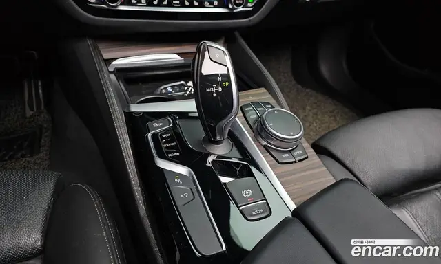 BMW 5 серия 2017 2.0 автомат (гидро), миниатюра 8