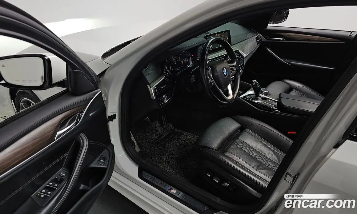 BMW 5 серия 2017 2.0 автомат (гидро), фото 10