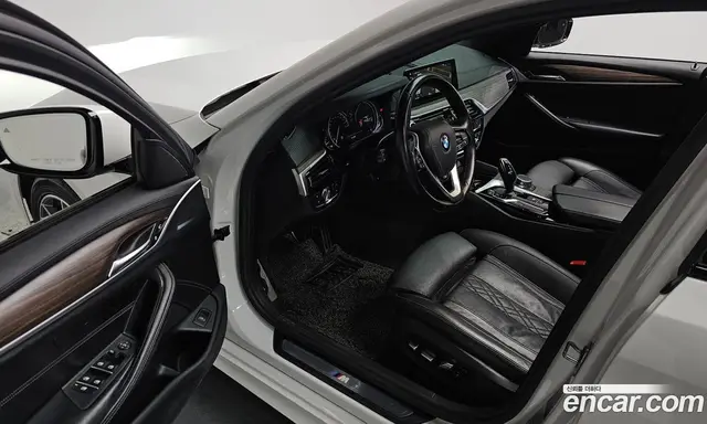 BMW 5 серия 2017 2.0 автомат (гидро), миниатюра 10