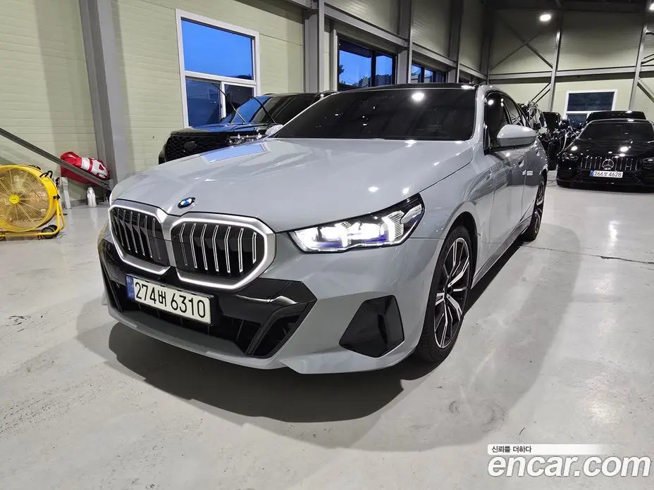 BMW 5 серия 2025 2.0 автомат (гидро), фото 1 BMW 5 серия 2025 2.0 автомат (гидро), фото 1