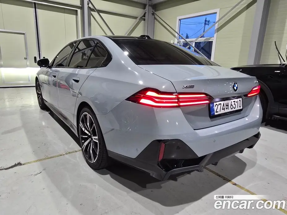 BMW 5 серия 2025 2.0 автомат (гидро), фото 2 BMW 5 серия 2025 2.0 автомат (гидро), фото 2