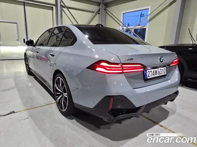 BMW 5 серия 2025 2.0 автомат (гидро), миниатюра 2 BMW 5 серия 2025 2.0 автомат (гидро), миниатюра 2