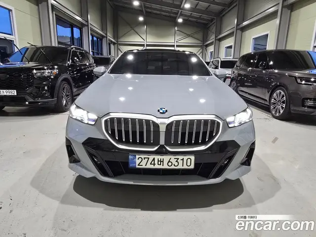 BMW 5 серия 2025 2.0 автомат (гидро), миниатюра 3 BMW 5 серия 2025 2.0 автомат (гидро), миниатюра 3