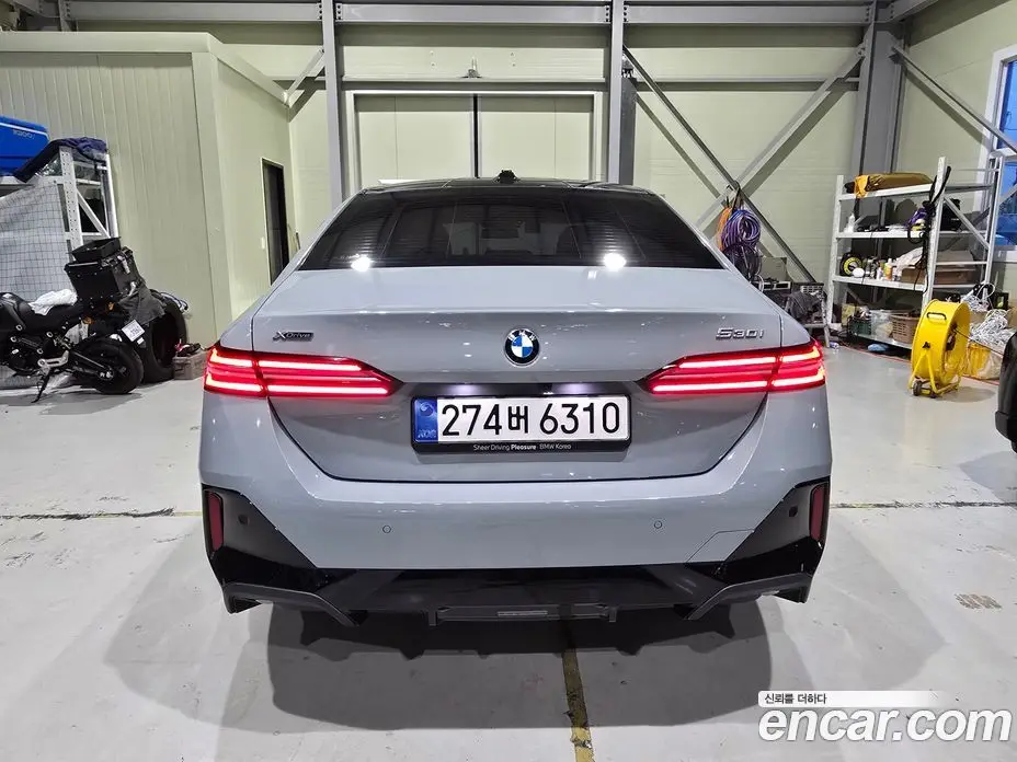 BMW 5 серия 2025 2.0 автомат (гидро), фото 4 BMW 5 серия 2025 2.0 автомат (гидро), фото 4