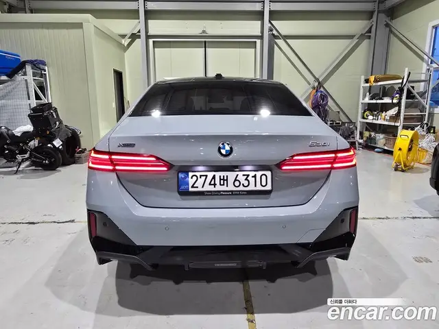 BMW 5 серия 2025 2.0 автомат (гидро), миниатюра 4 BMW 5 серия 2025 2.0 автомат (гидро), миниатюра 4