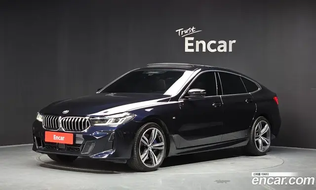 BMW 6 серия, 2021, 97 160 км