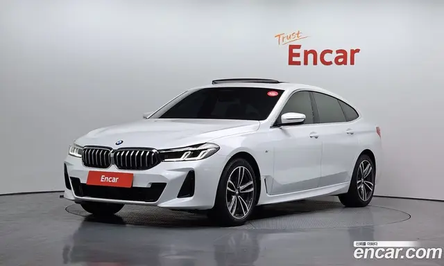 BMW 6 серия, 2023, 48 972 км
