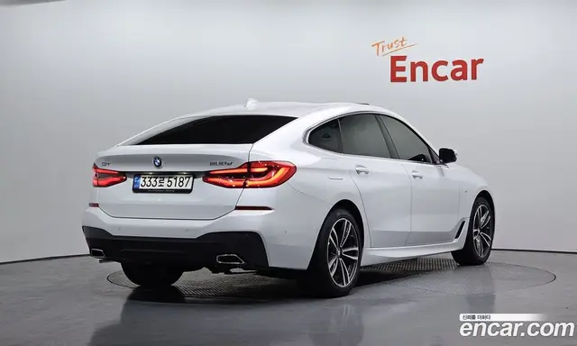 BMW 6 серия 2023 2.0 автомат (гидро), миниатюра 2