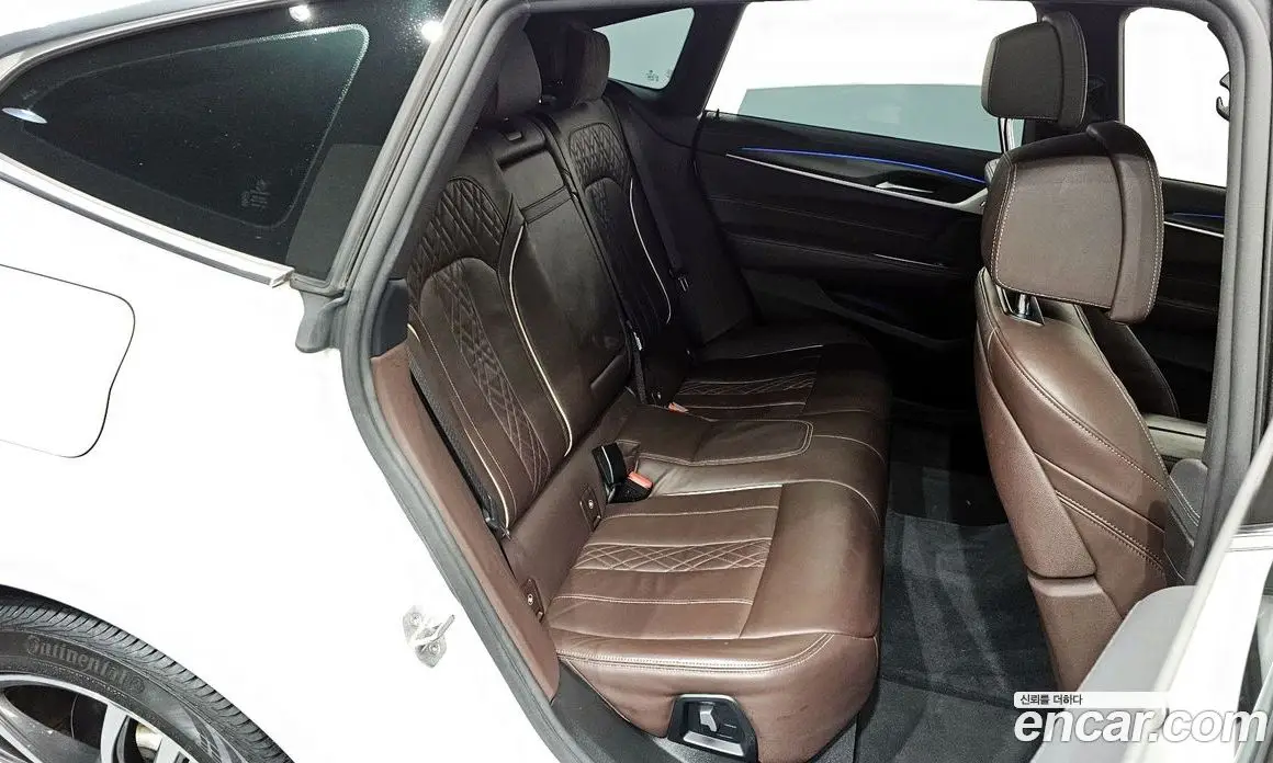 BMW 6 серия 2023 2.0 автомат (гидро), фото 12