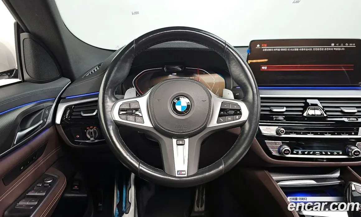 BMW 6 серия 2023 2.0 автомат (гидро), фото 13